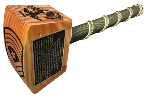 War Hammer, Navy/Coast Guard Camo