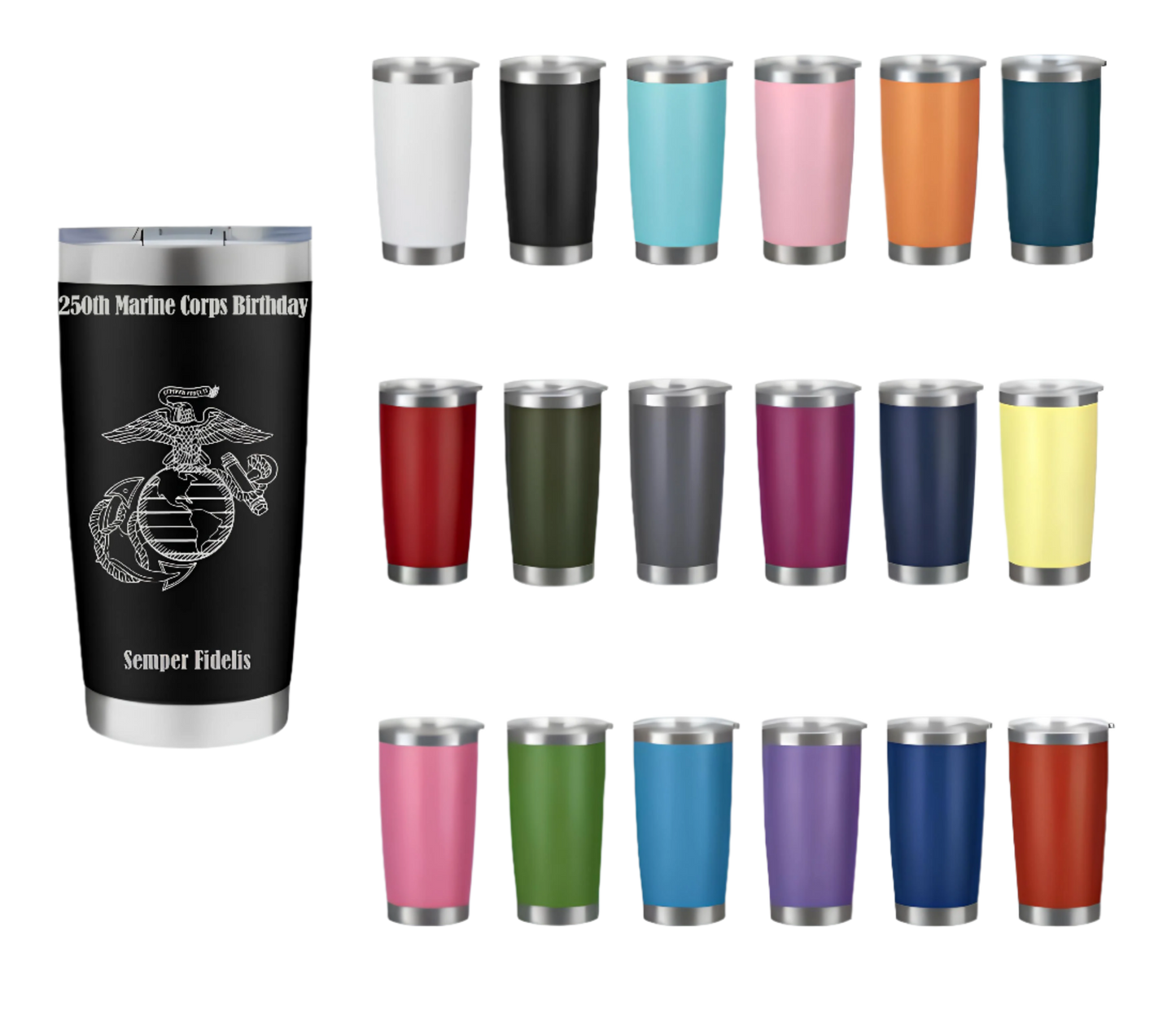 Insulated Tumbler