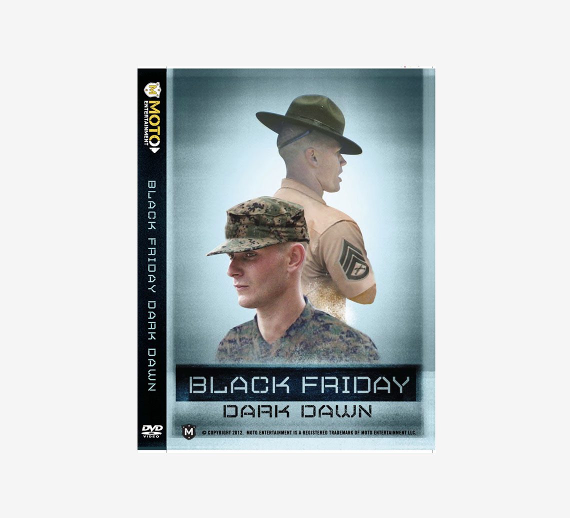 Black Friday: Dark Dawn (Episode ONE – Introduction to Boot Camp)
