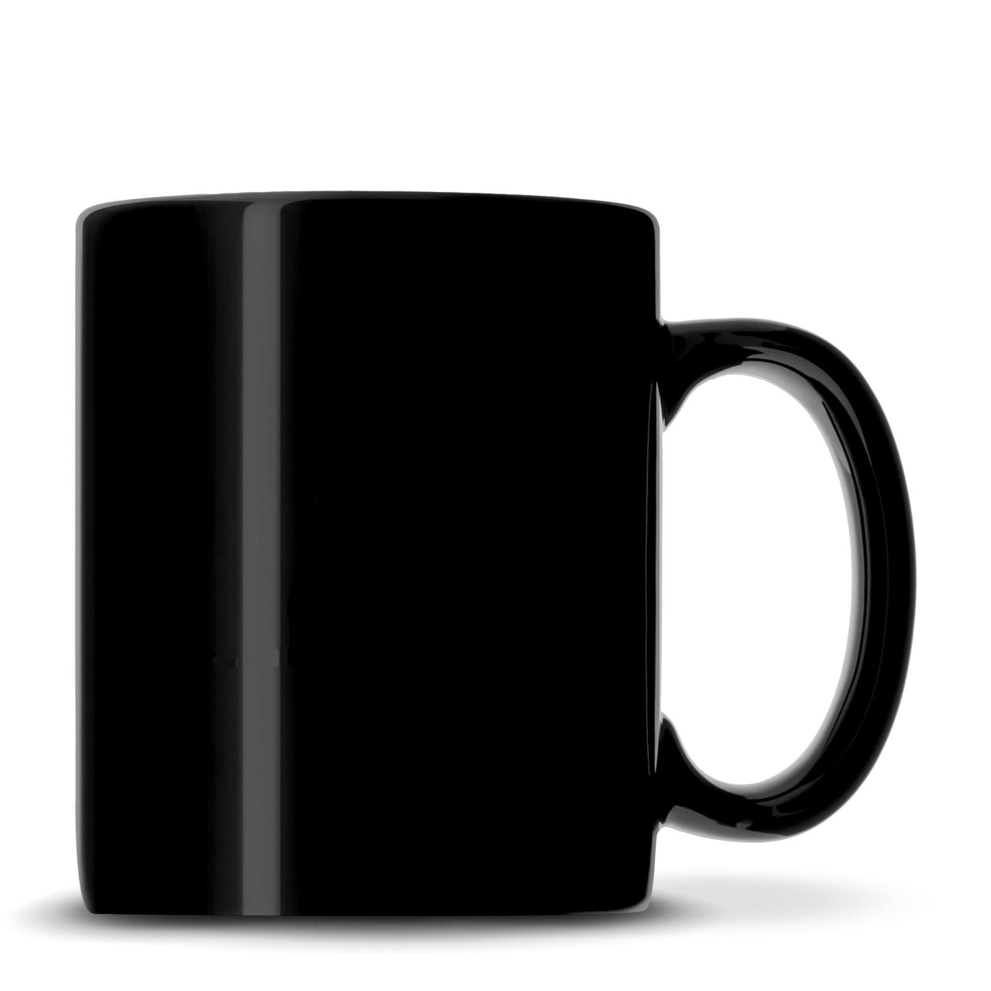 Custom Black Coffee Mug Integrity Bottles