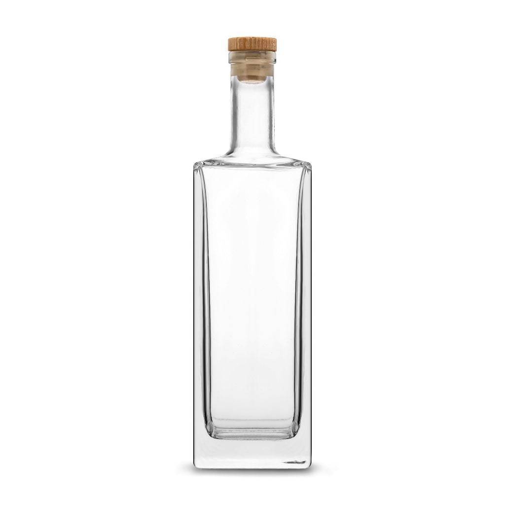 Custom Etched Refillable Liberty Bottle, 750mL Integrity Bottles