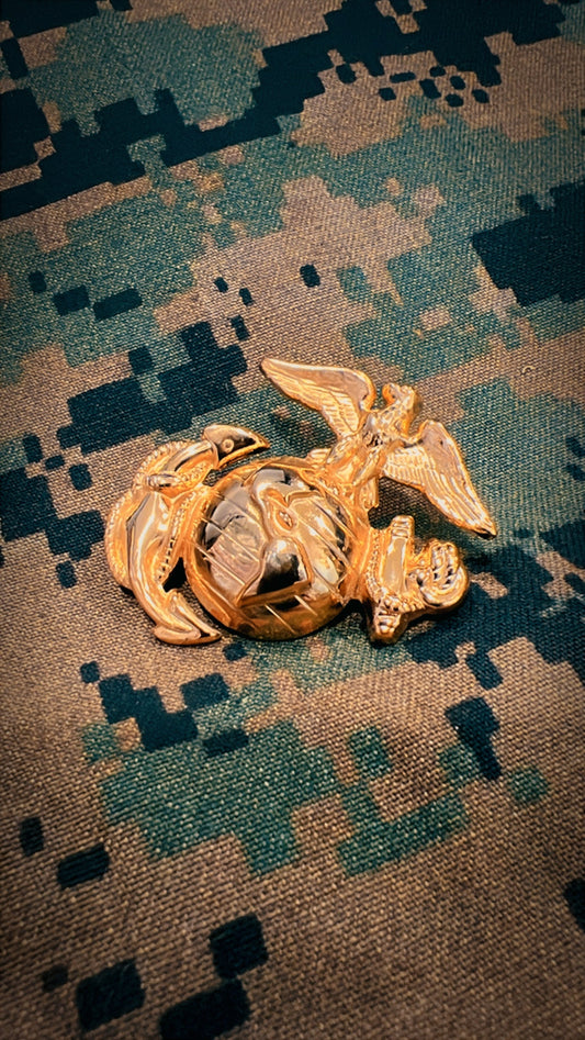 MC CAP DEV DRESS ANODIZED ENL