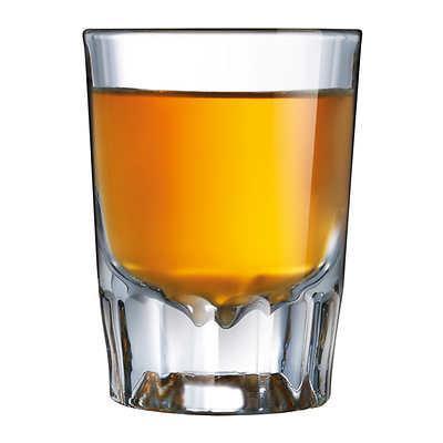 Shot Glass, 2 Ounce Integrity Bottles