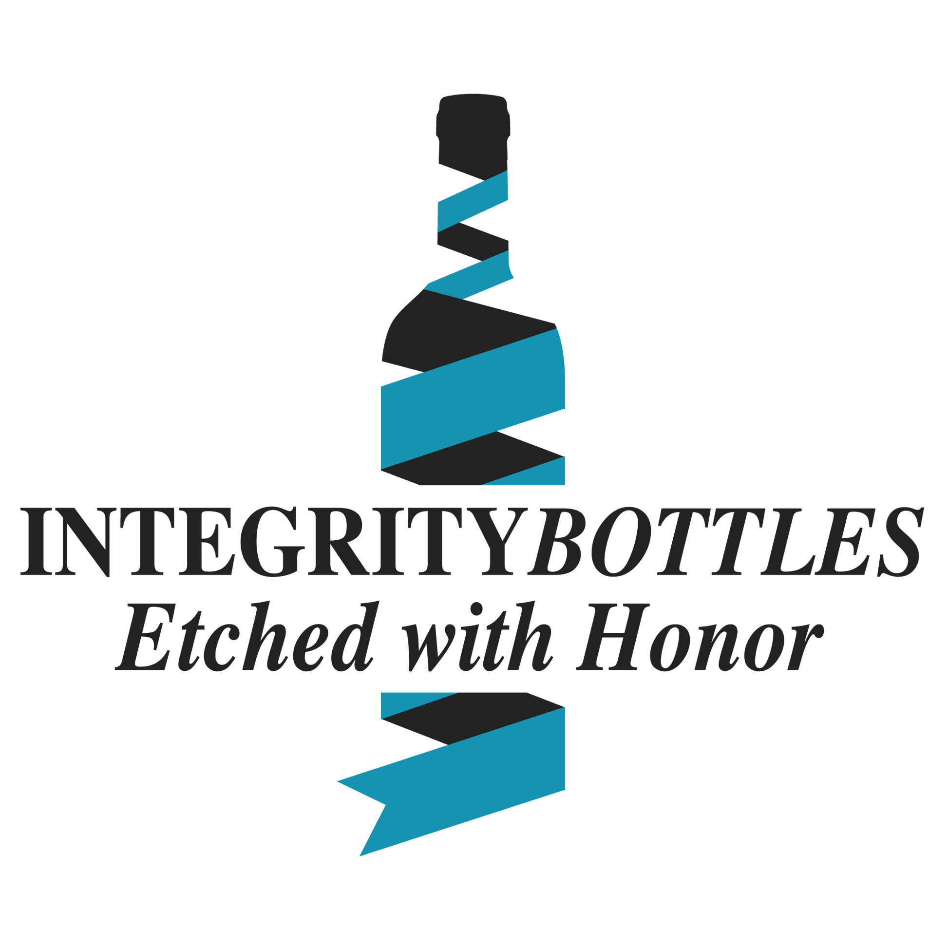 Tulip Wine Glass with Motherhood Quote, Hand Etched by Integrity Bottles