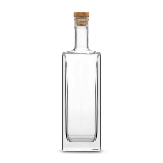 Custom Etched Refillable Liberty Bottle, 750mL Integrity Bottles