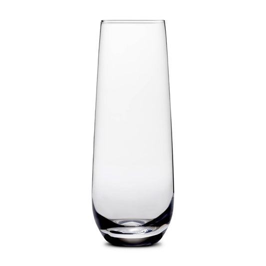 Custom Etched Stemless Champagne Flute 10oz Integrity Bottles