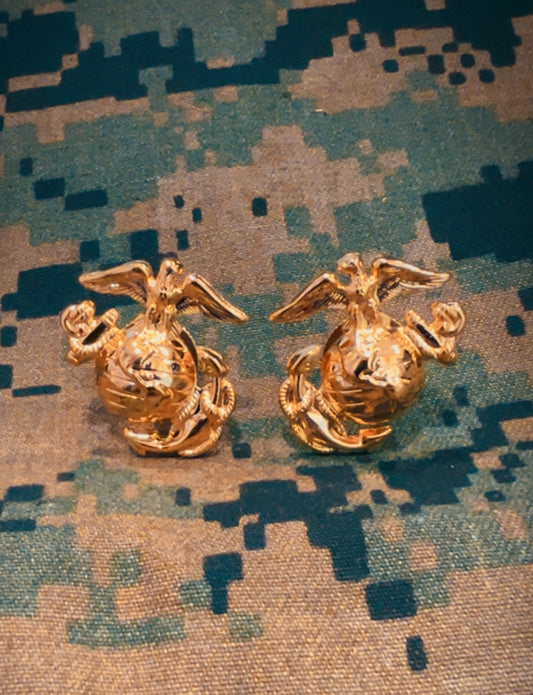 MC COLLAR DEV ANODIZED ENL DRESS