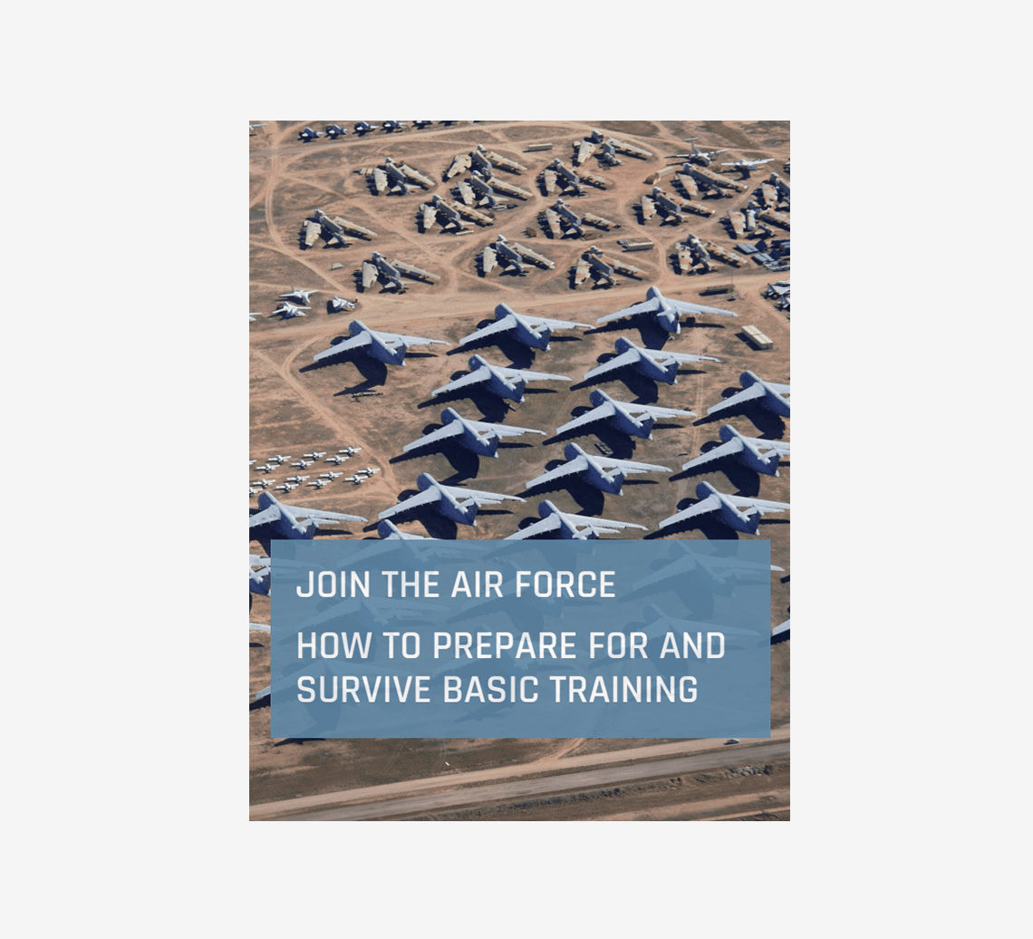 Join the Air Force (coming soon pre-order today)
