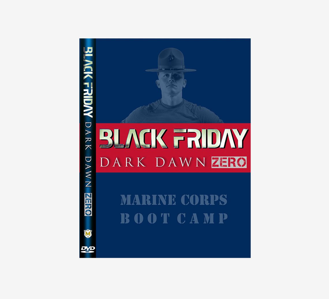 Black Friday: Dark Dawn (Episode ZERO – Arriving at Receiving)
